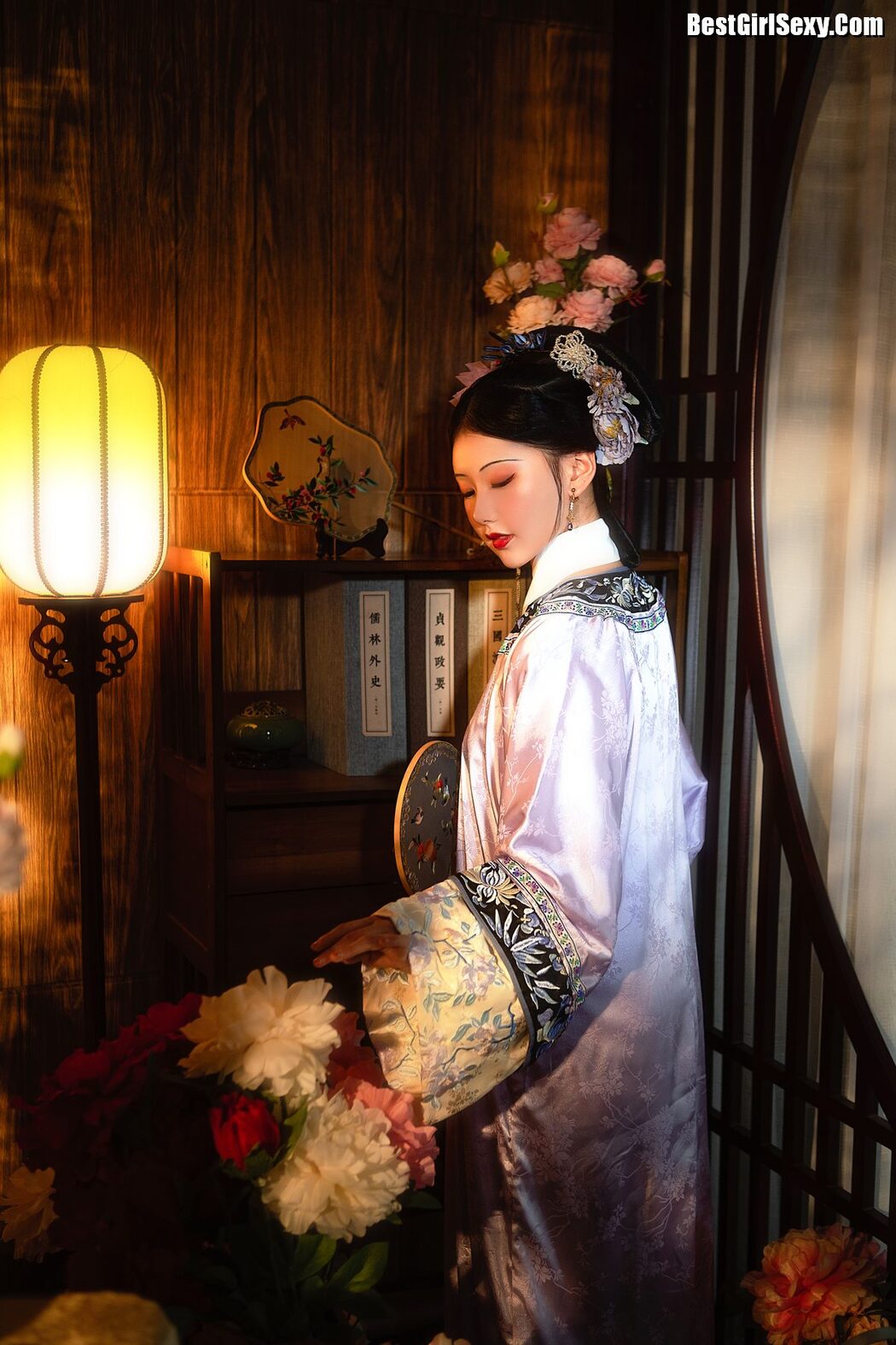 YiTuYu艺图语 Vol.4103 Suan La Tang Er