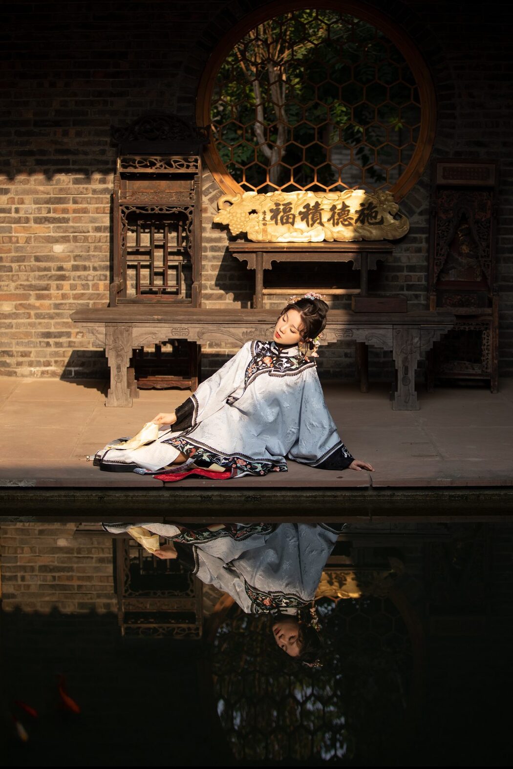 YiTuYu艺图语 Vol.4164 Yi Fang Yi Ren Yi