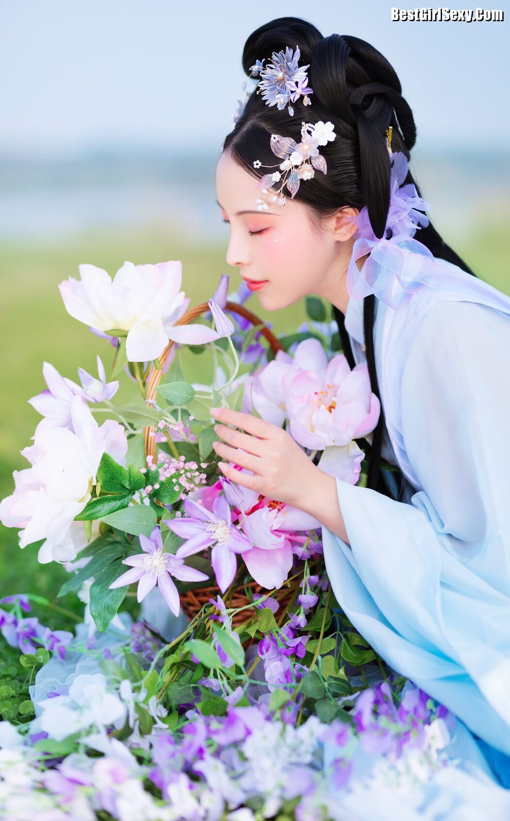 YiTuYu艺图语 Vol.4069 Yi Xiao Zhi Zhi Zhi Zhi
