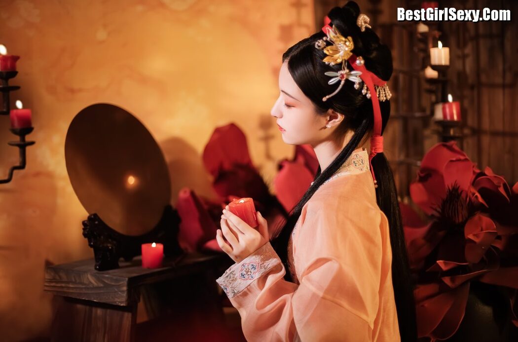 YiTuYu艺图语 Vol.4036 Pei Pei