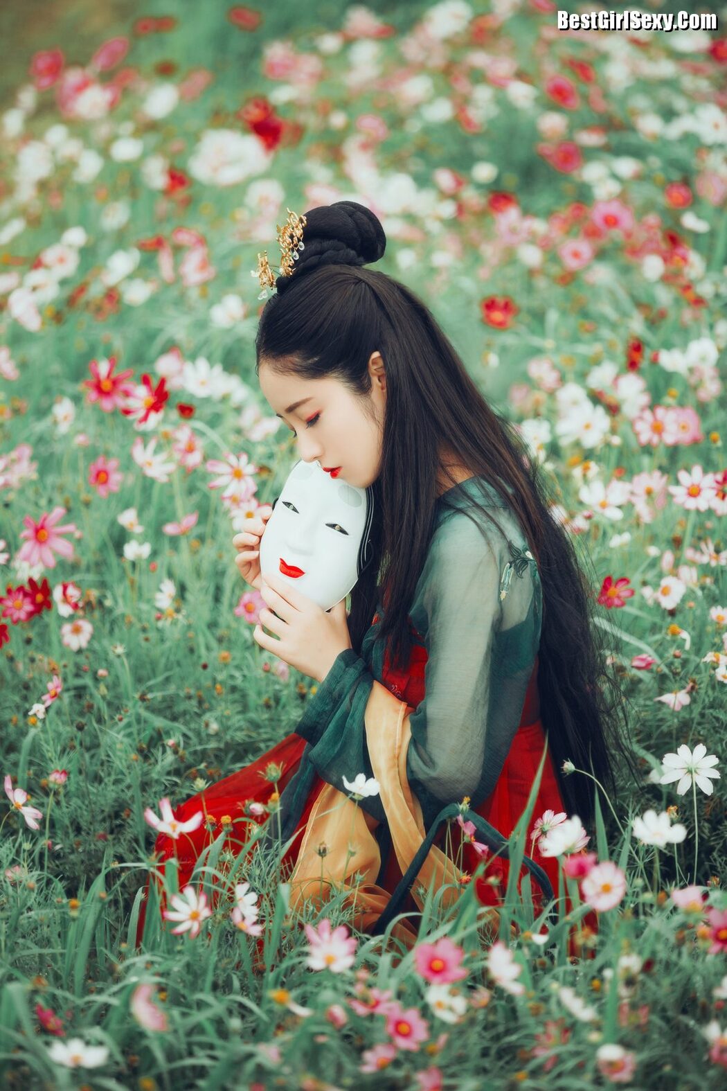 YiTuYu艺图语 Vol.4122 Xiao Wen Nuan Xiang Yao Ge Da Tai Yang