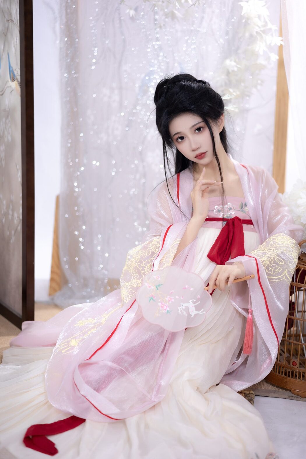 YiTuYu艺图语 Vol.4146 Qi Luo Sheng De Xiao Su Su