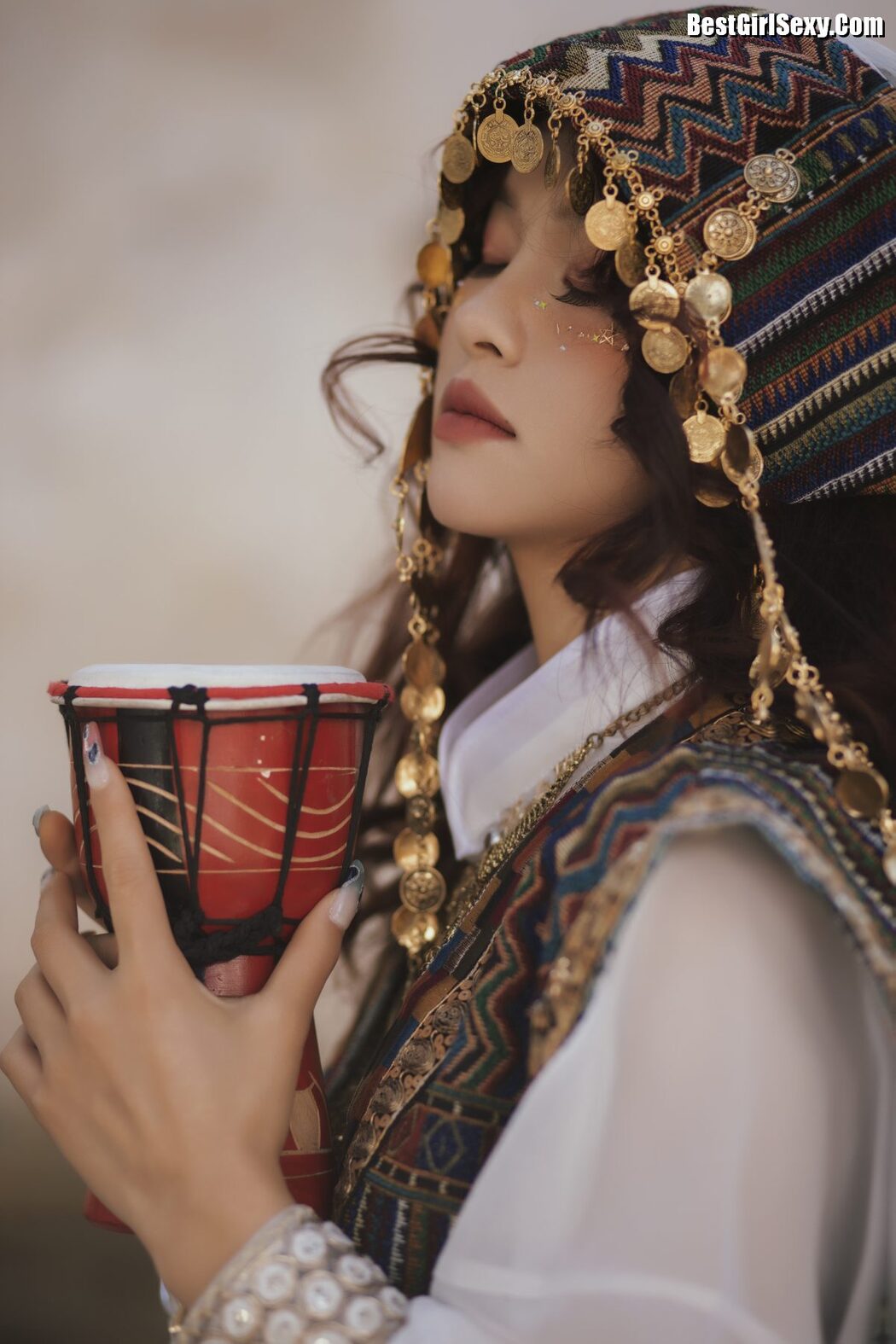 YiTuYu艺图语 Vol.4052 Xiong Si Qi