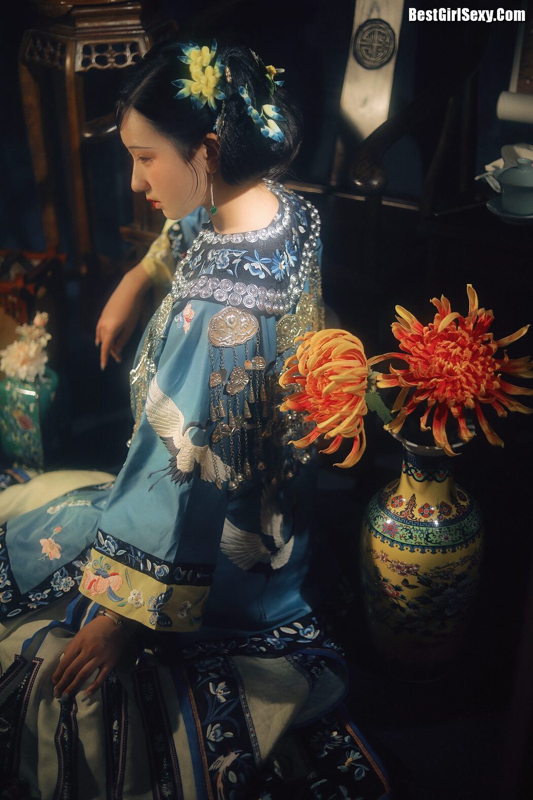 YiTuYu艺图语 Vol.4009 Wei Miao Miroky