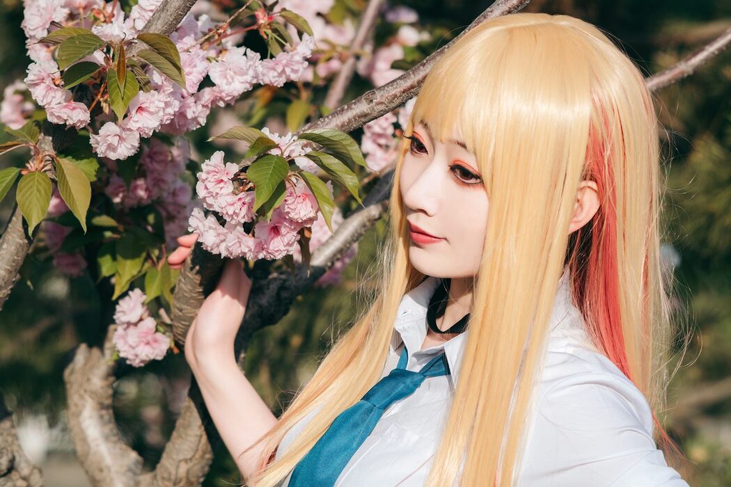 YiTuYu艺图语 Vol.4172 Tao Mo Gong Zi X