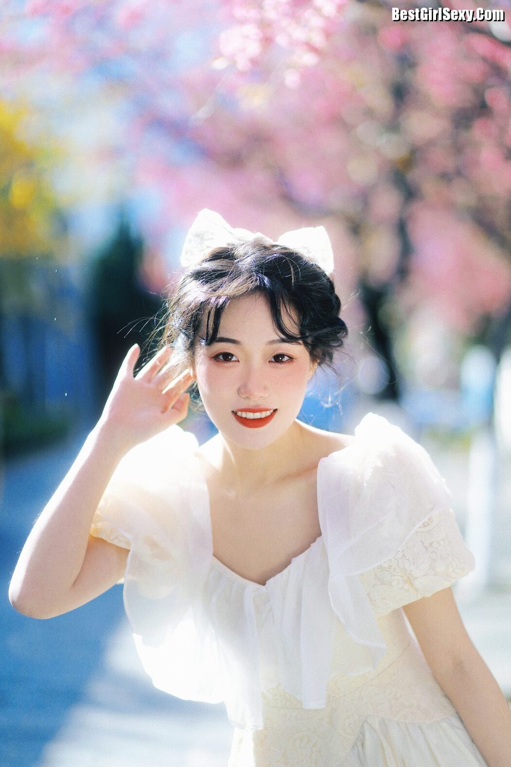 YiTuYu艺图语 Vol.4067 Chi Bai
