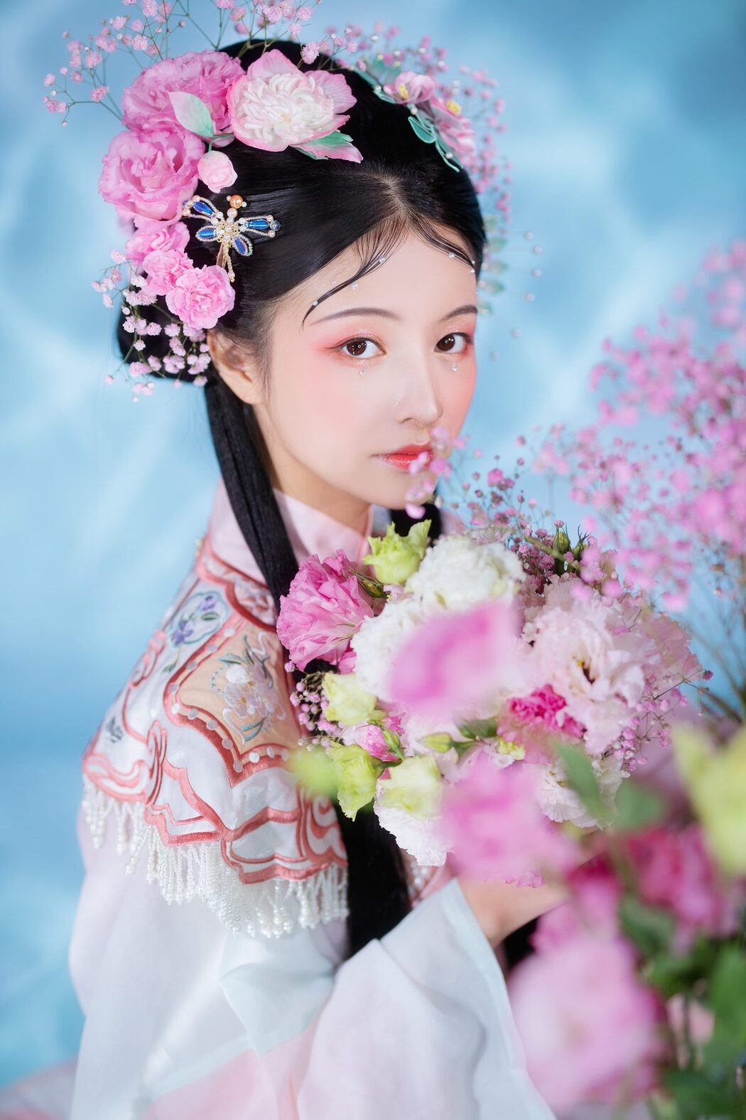 YiTuYu艺图语 Vol.4153 Pei Pei
