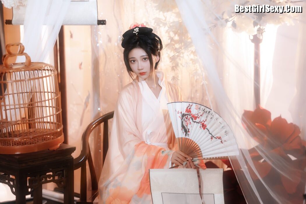 YiTuYu艺图语 Vol.4011 Qi Luo Sheng De Xiao Su Su