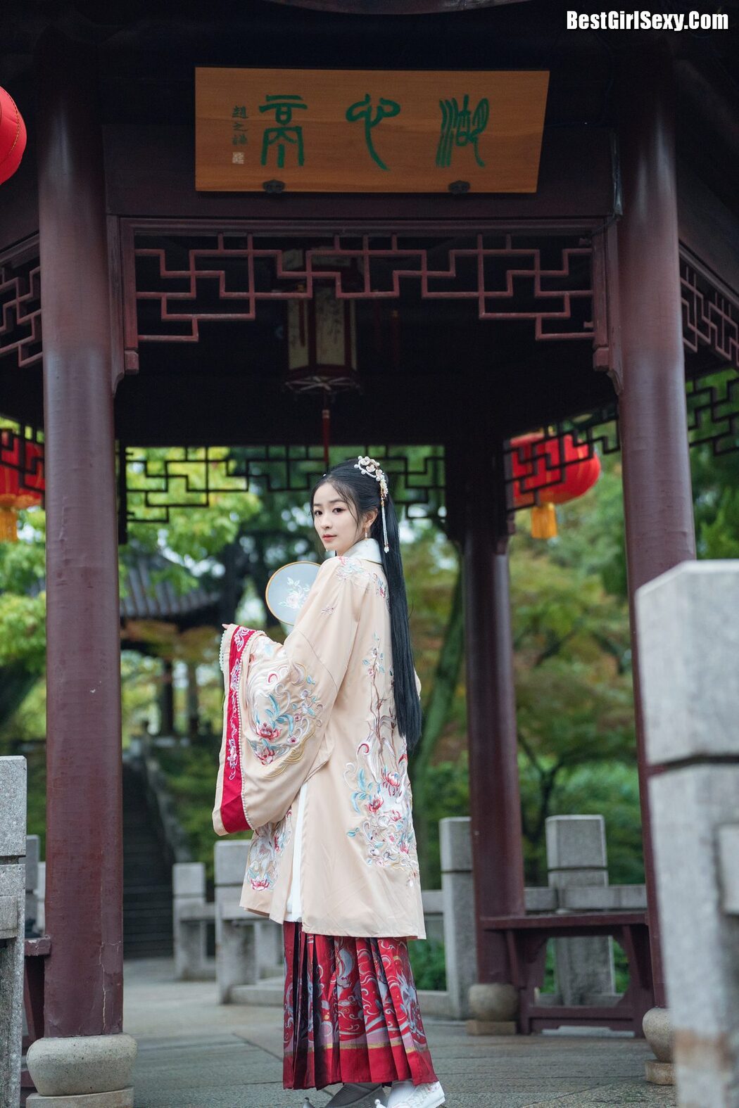 YiTuYu艺图语 Vol.4028 Xiao Ze