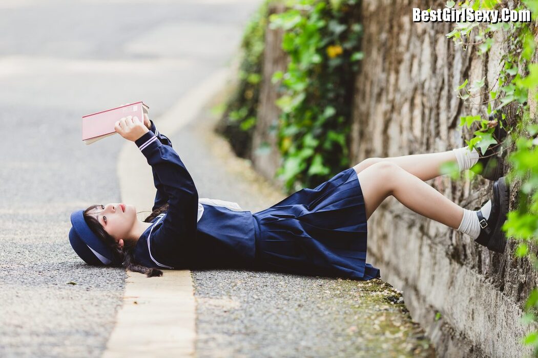 YiTuYu艺图语 Vol.4114 Shi Xiao Bai O