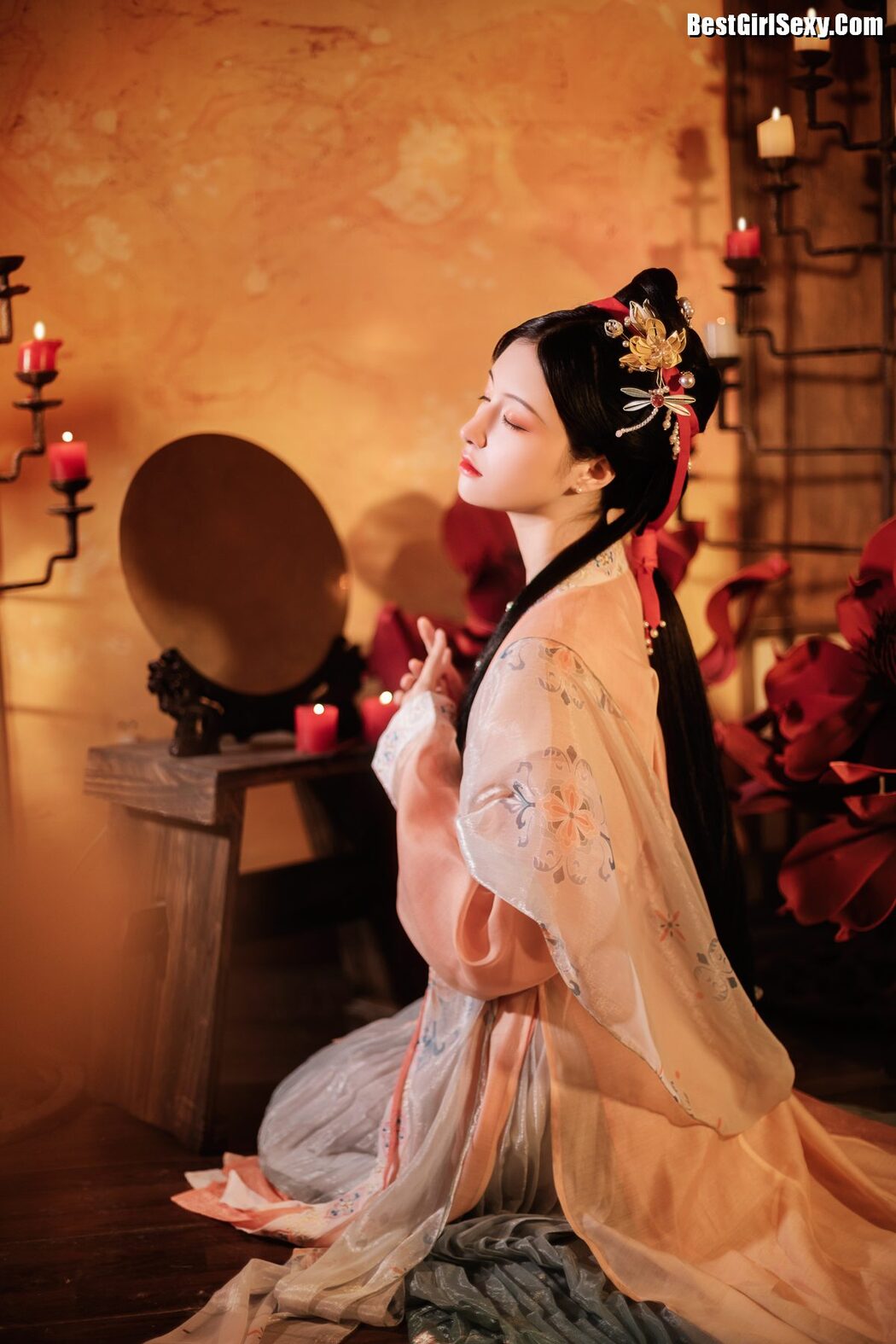 YiTuYu艺图语 Vol.4036 Pei Pei