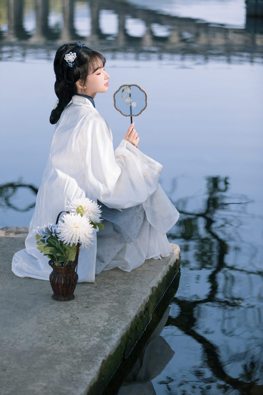 YiTuYu艺图语 Vol.4161 Wu Yue Tu