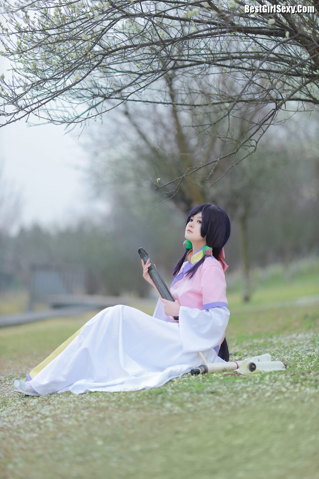 YiTuYu艺图语 Vol.4038 Wen Yu Jia