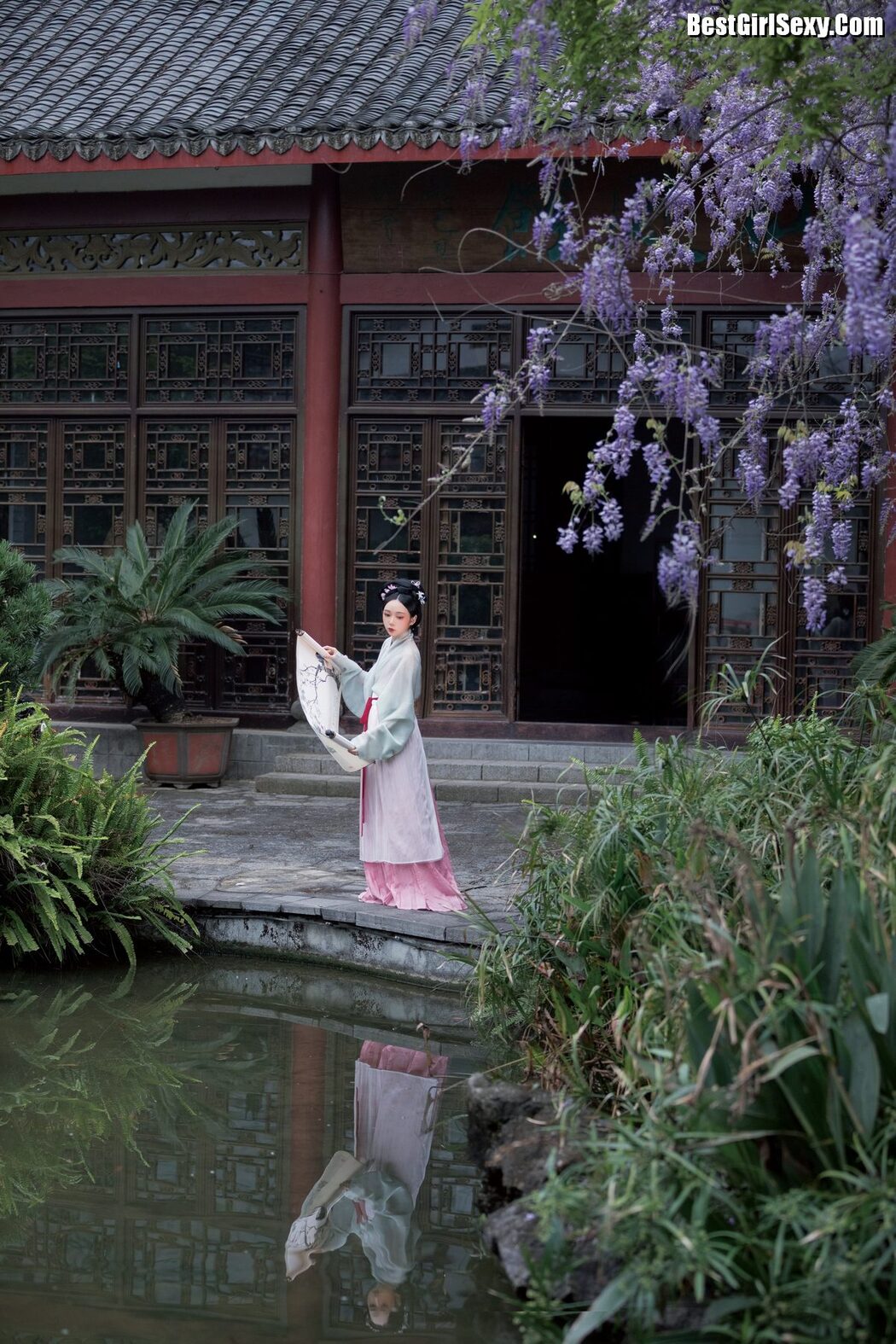 YiTuYu艺图语 Vol.4096 Huai Zhi