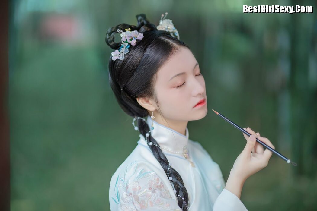 YiTuYu艺图语 Vol.4113 Pei Pei
