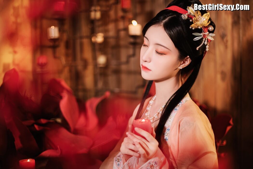 YiTuYu艺图语 Vol.4036 Pei Pei