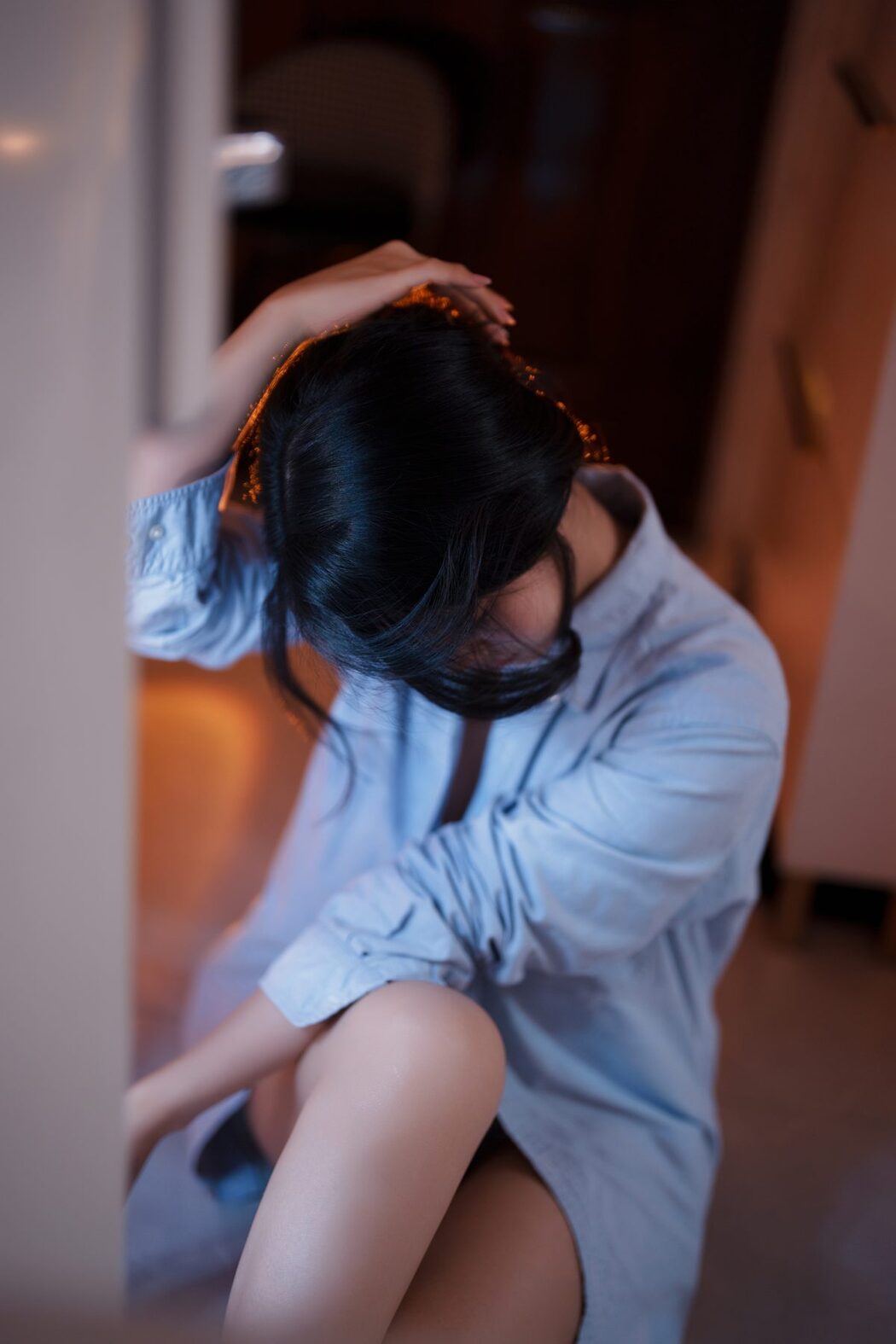YiTuYu艺图语 Vol.4167 Miao Miao Miao Shi Jin Er Ya