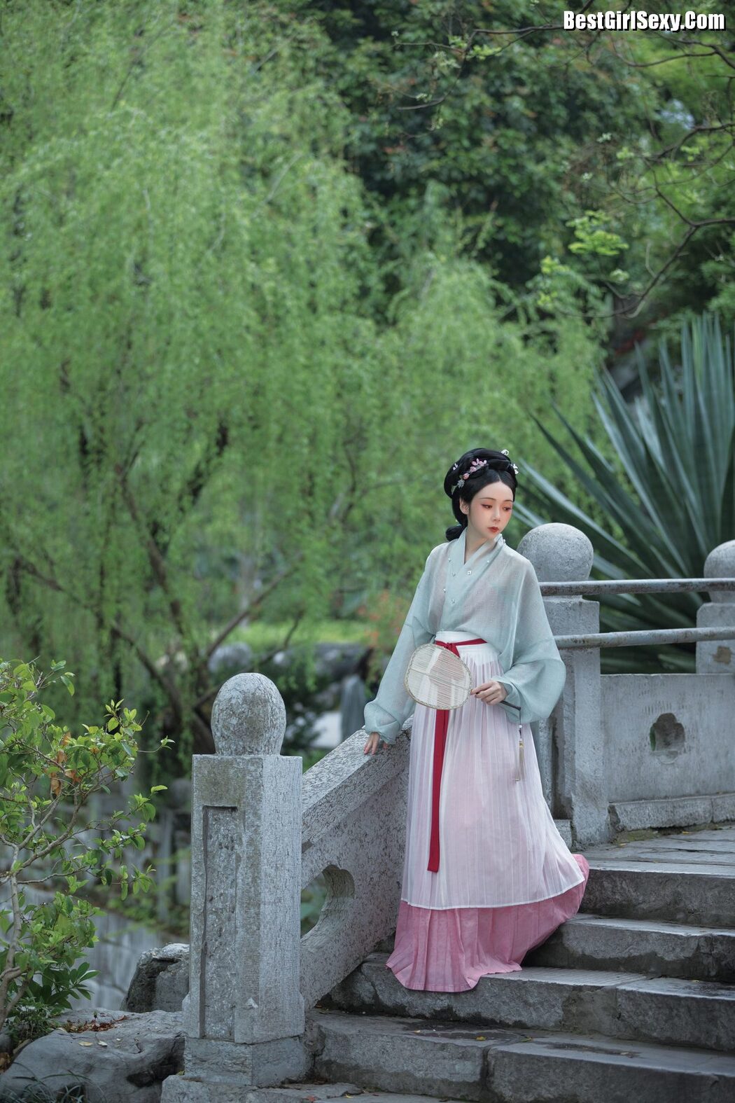 YiTuYu艺图语 Vol.4096 Huai Zhi