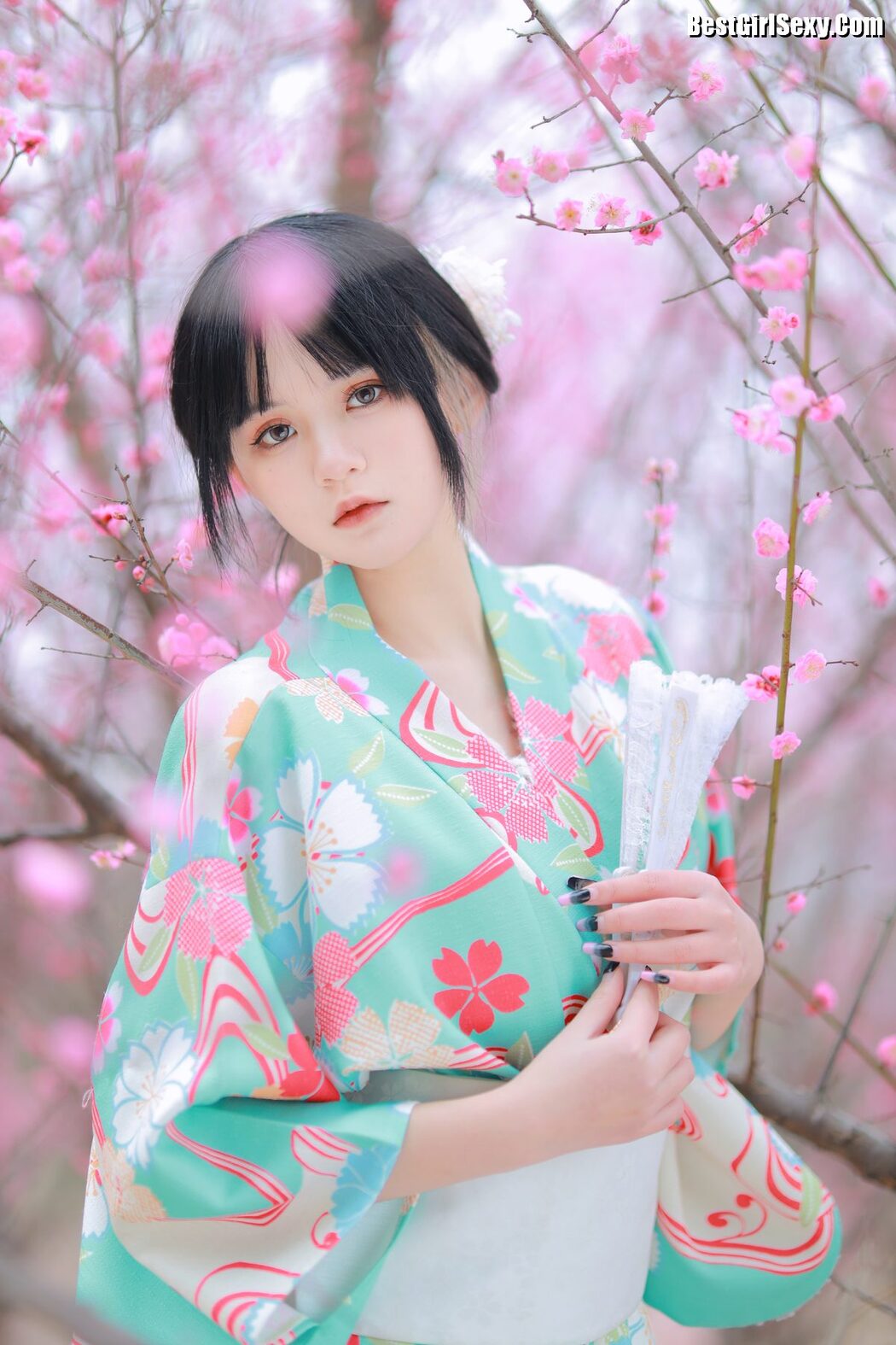 YiTuYu艺图语 Vol.4018 Wen Yu Jia