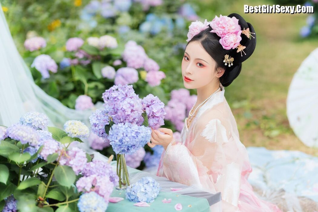 YiTuYu艺图语 Vol.4054 Yi Xiao Zhi Zhi Zhi Zhi