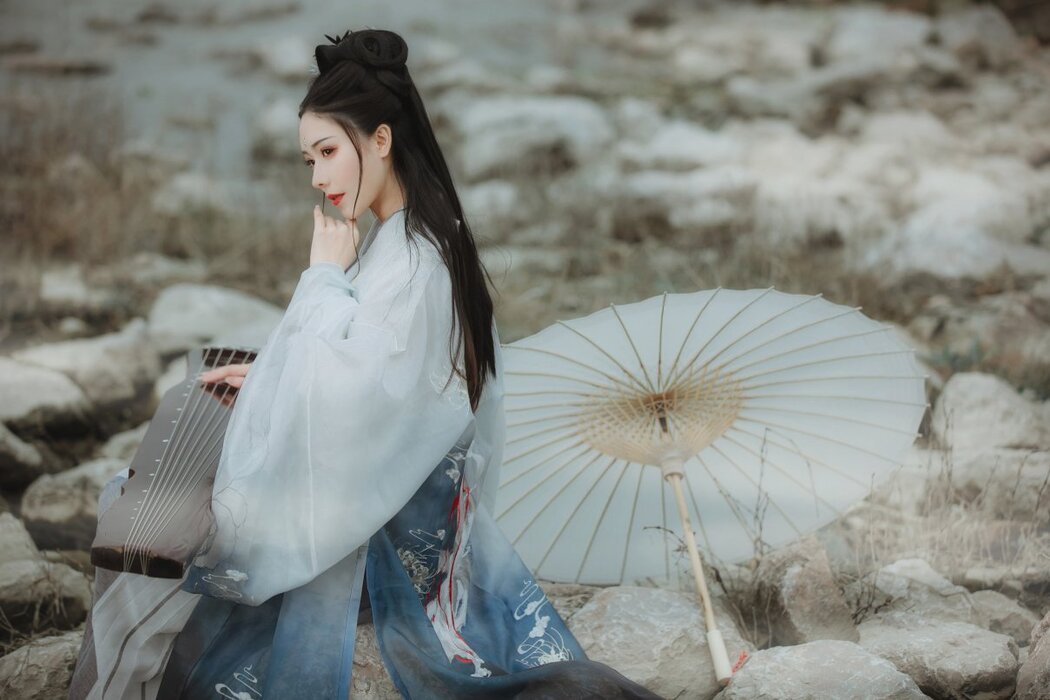 YiTuYu艺图语 Vol.401 Kui Hua Hua Hua Er