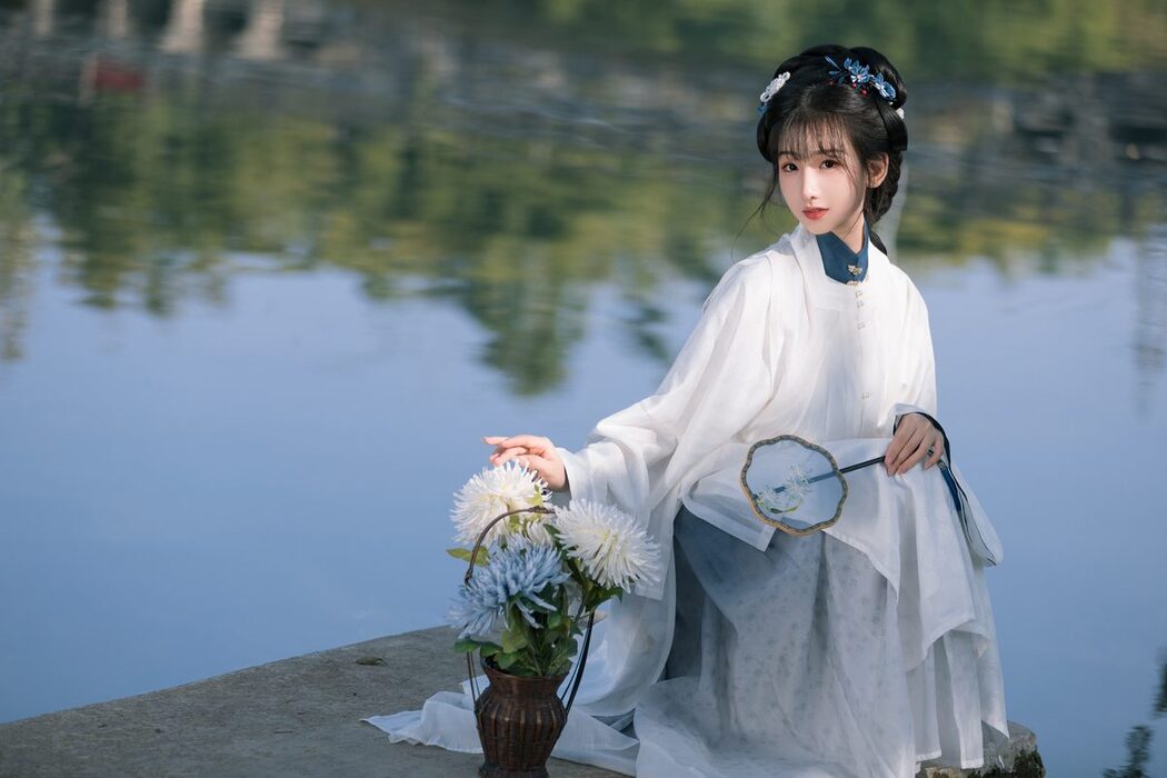 YiTuYu艺图语 Vol.4161 Wu Yue Tu