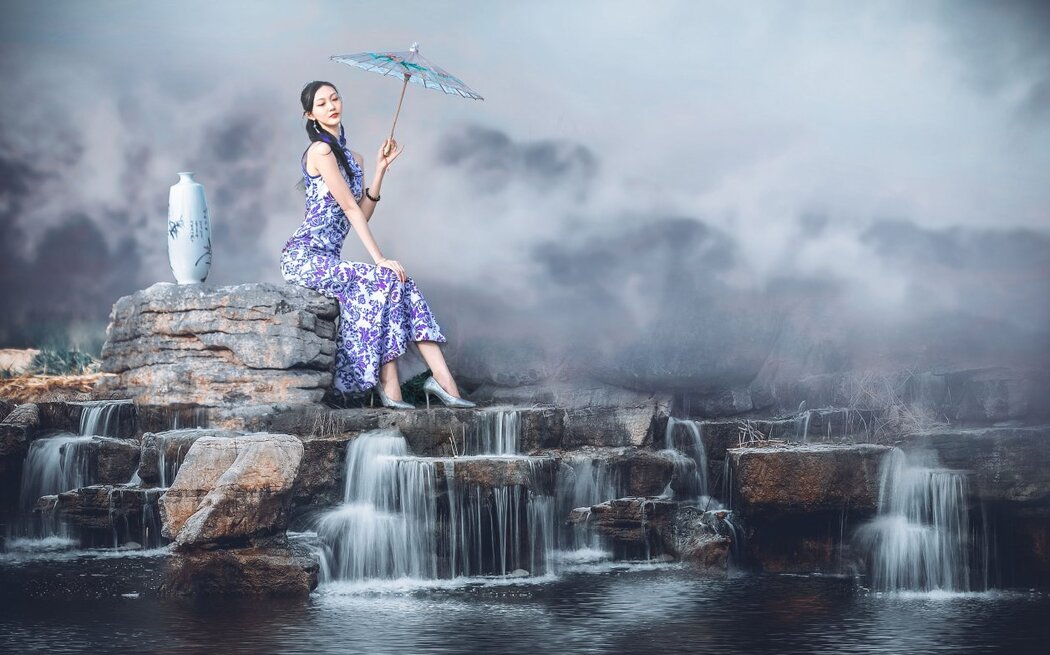 YiTuYu艺图语 Vol.407 Hao Xin Ru