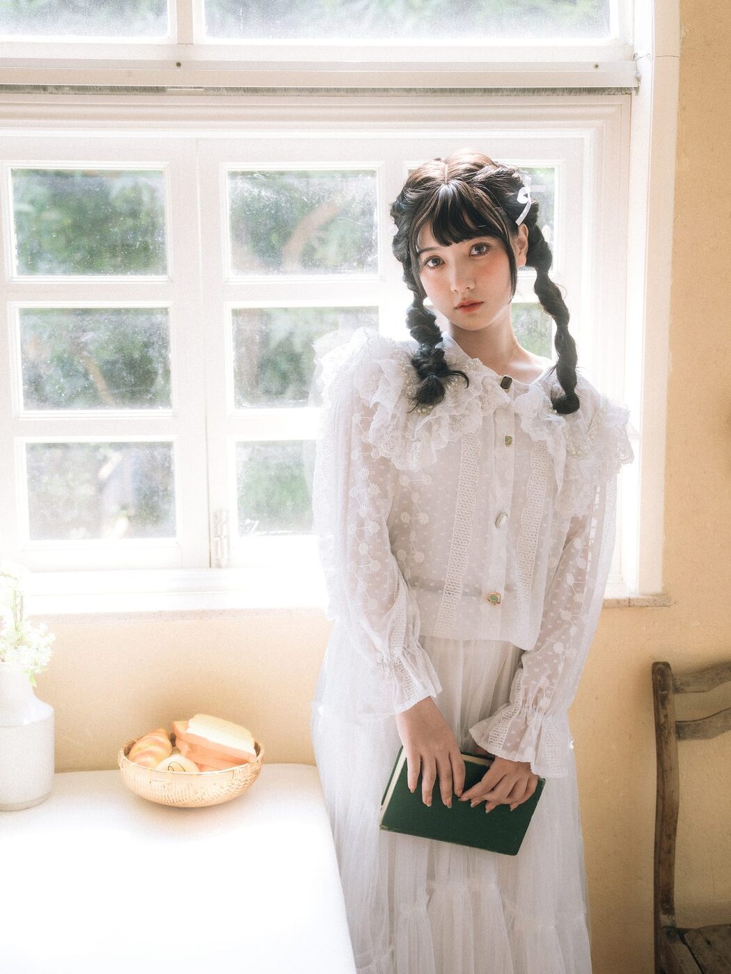 YiTuYu艺图语 Vol.4182 Feng Gu Gu