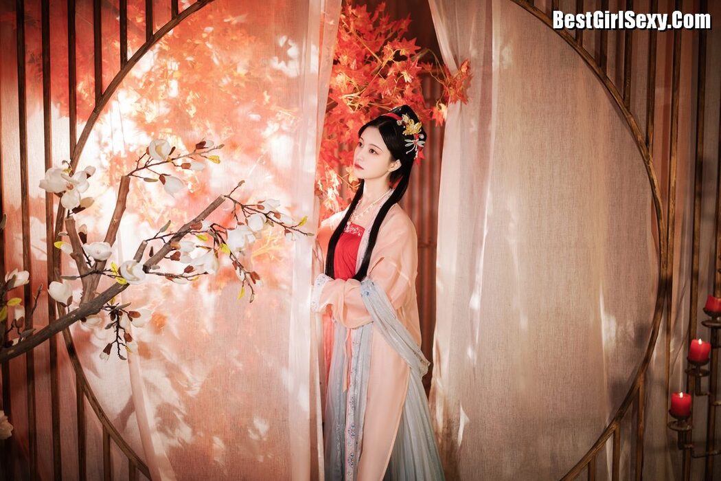 YiTuYu艺图语 Vol.4036 Pei Pei