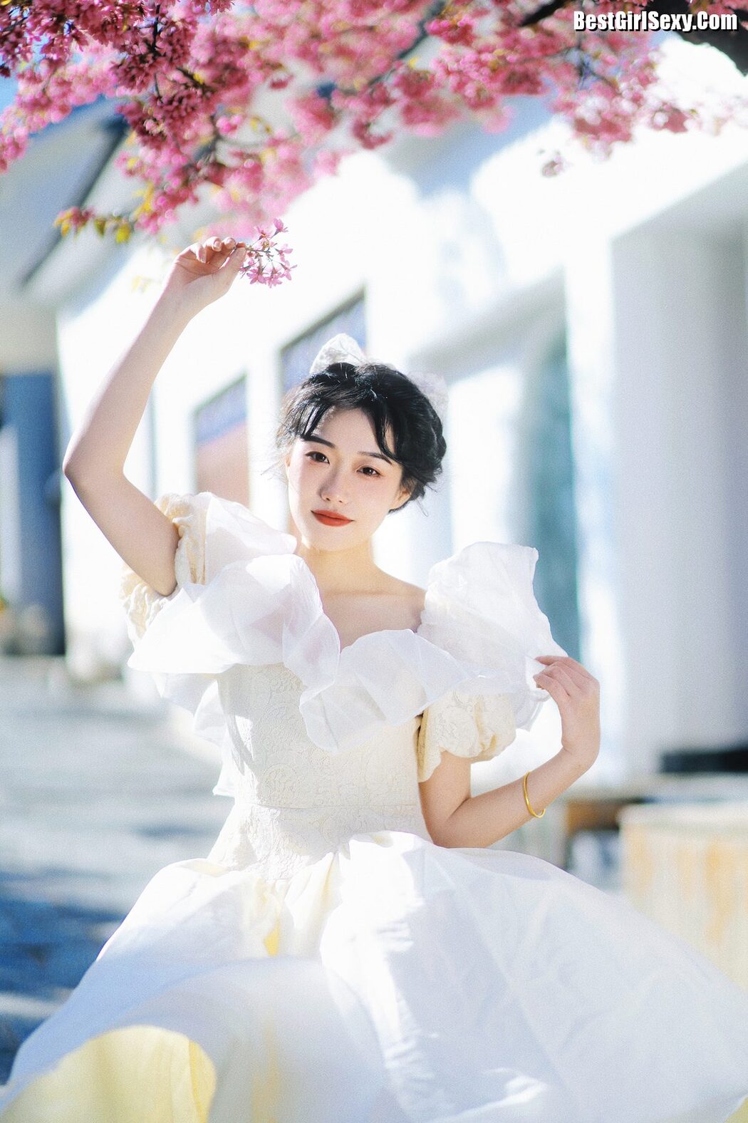 YiTuYu艺图语 Vol.4067 Chi Bai
