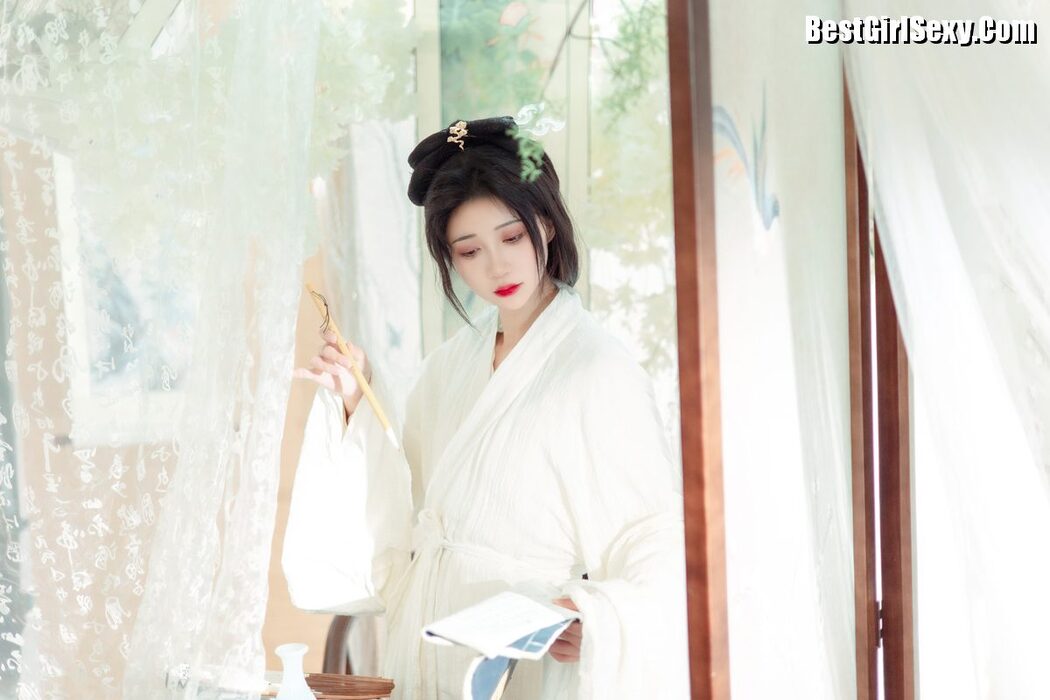 YiTuYu艺图语 Vol.4126 Qi Luo Sheng De Xiao Su Su