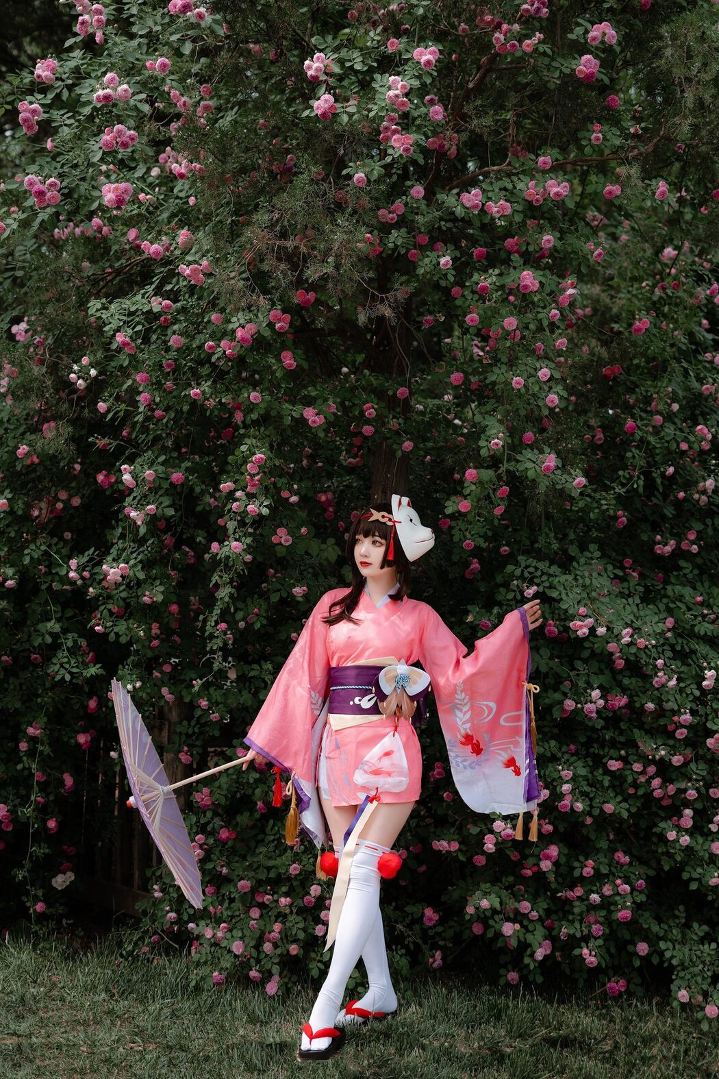 YiTuYu艺图语 Vol.4163 Tao Mo Gong Zi X