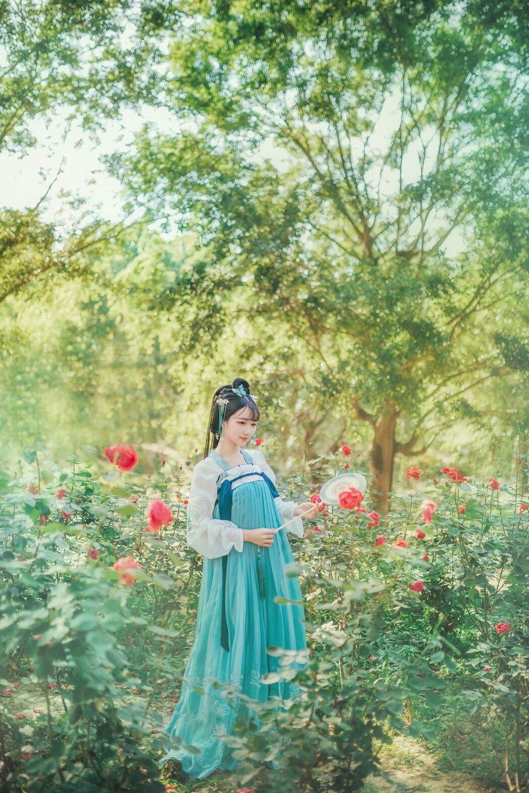 YiTuYu艺图语 Vol.4170 Qi Luo Sheng De Xiao Su Su