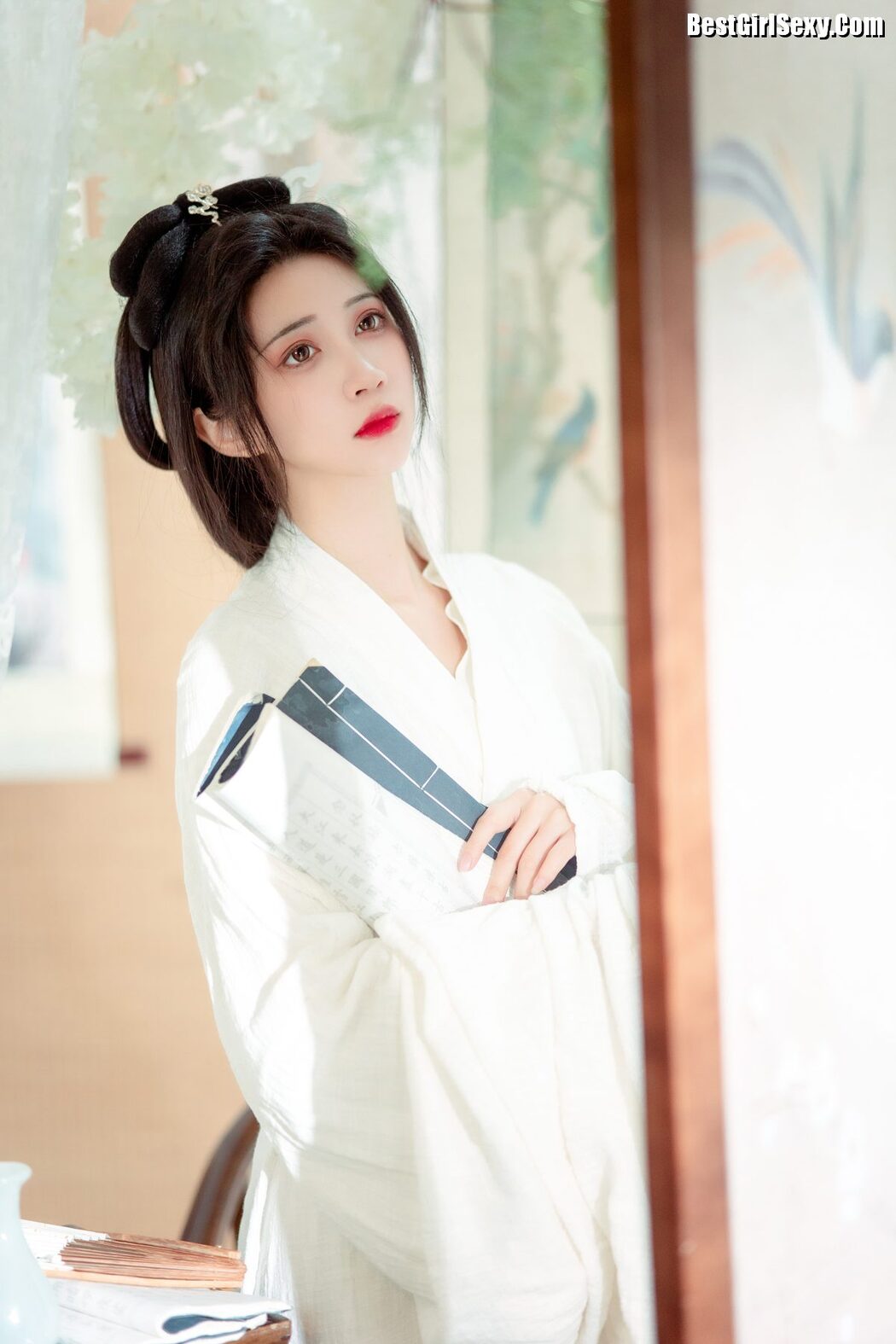 YiTuYu艺图语 Vol.4126 Qi Luo Sheng De Xiao Su Su