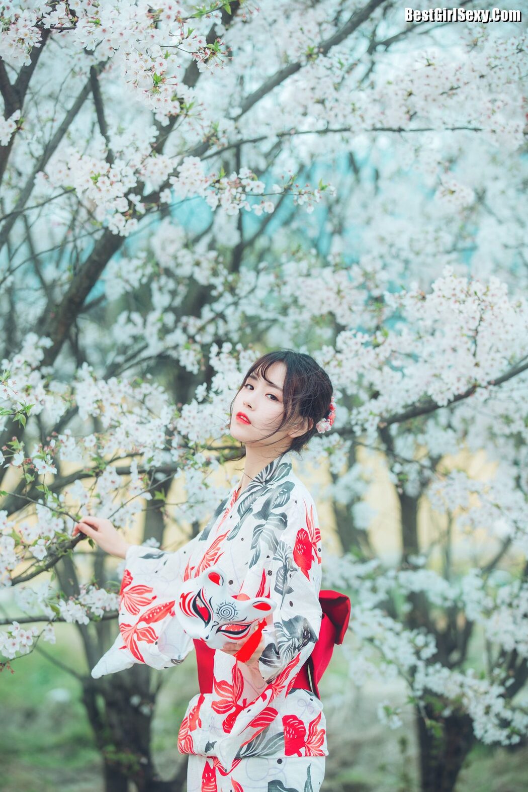 YiTuYu艺图语 Vol.4131 Gong Zi Bu Huai