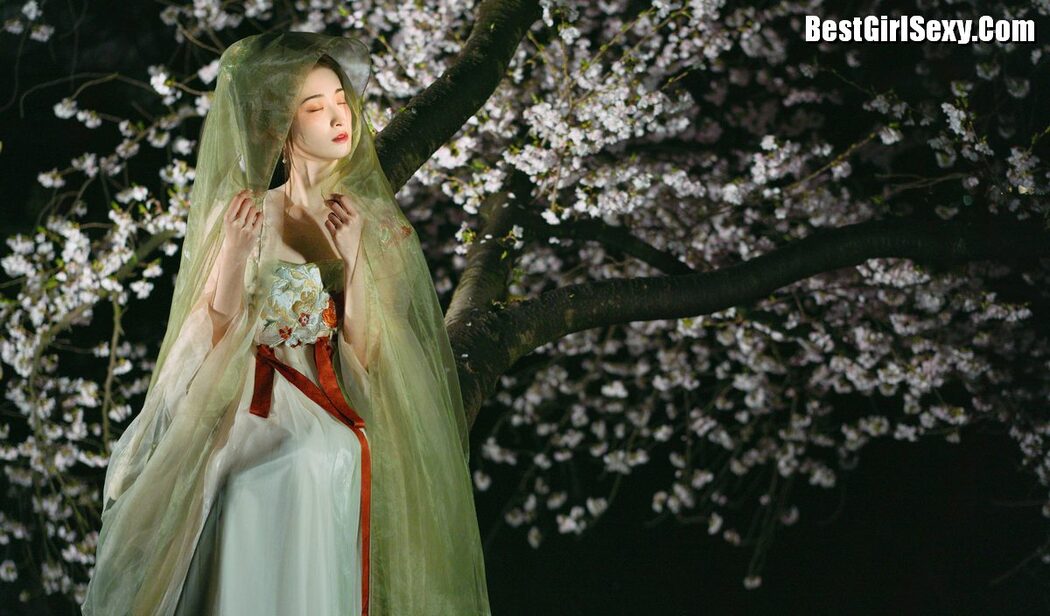 YiTuYu艺图语 Vol.4025 Shu Li