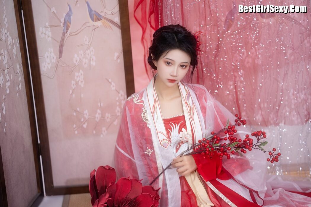 YiTuYu艺图语 Vol.4080 Qi Luo Sheng De Xiao Su Su