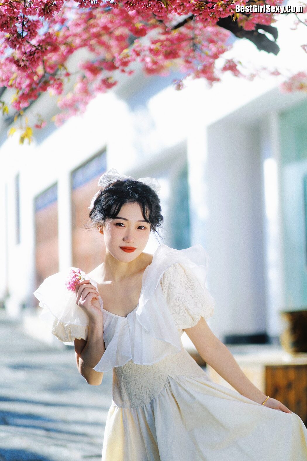 YiTuYu艺图语 Vol.4067 Chi Bai