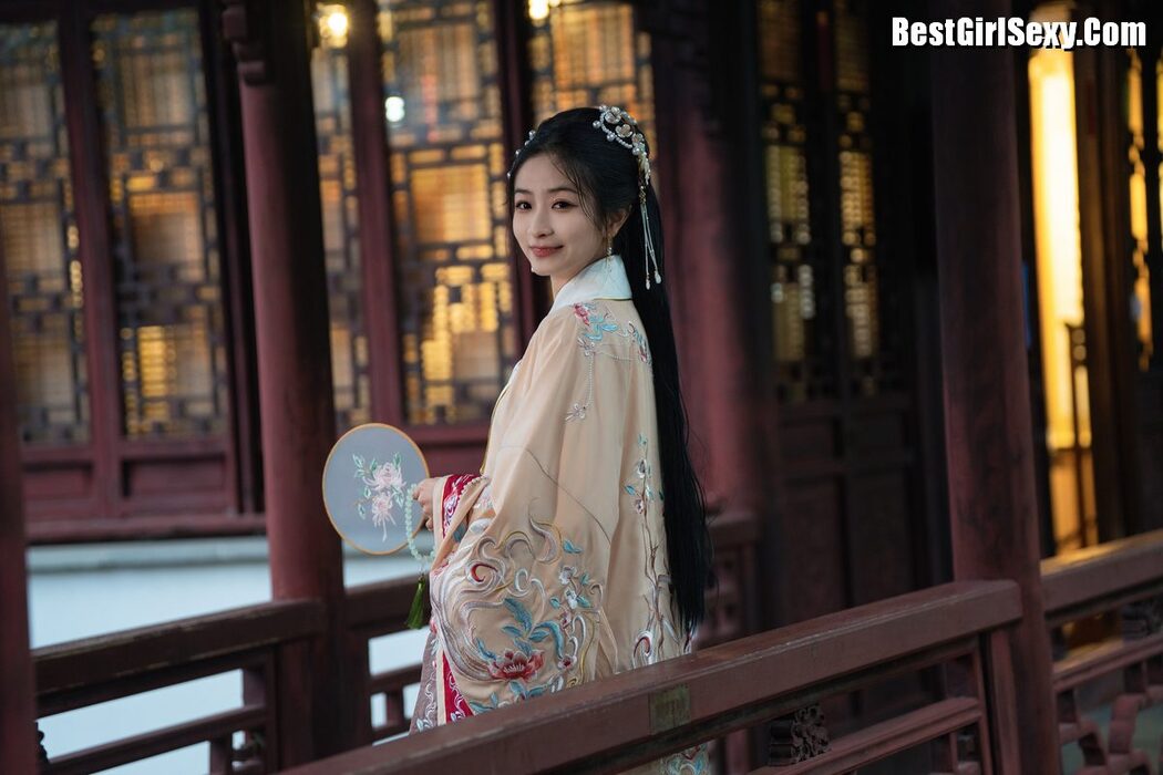YiTuYu艺图语 Vol.4028 Xiao Ze