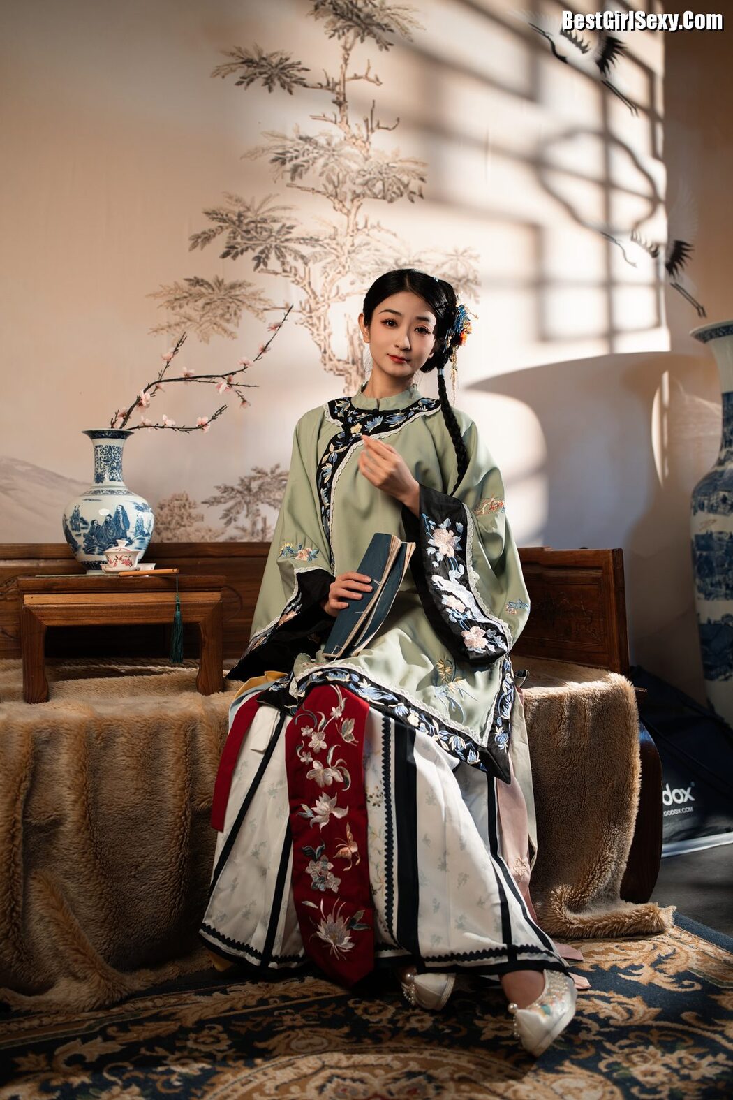 YiTuYu艺图语 Vol.4021 Xiao Ze