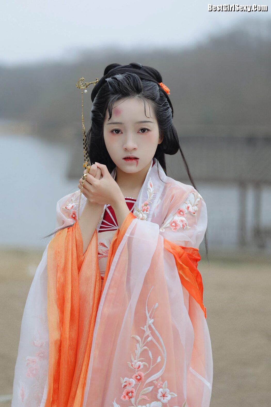YiTuYu艺图语 Vol.4048 Jun Yin Lan