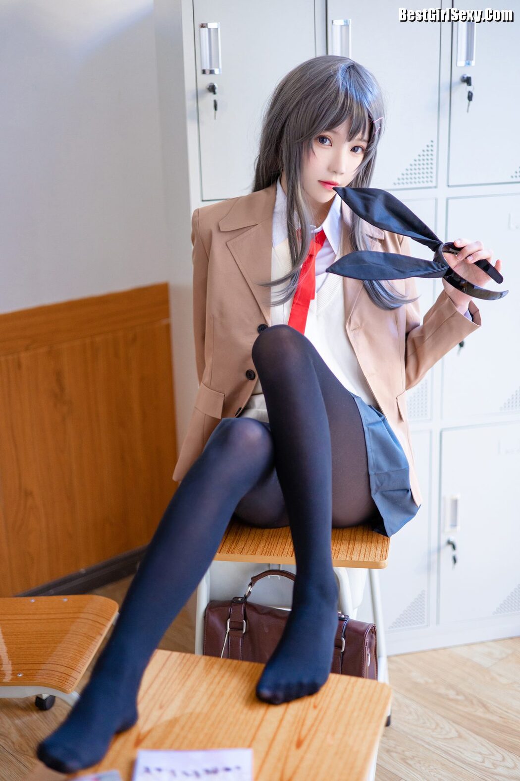 YiTuYu艺图语 Vol.4115 Cherry Meow