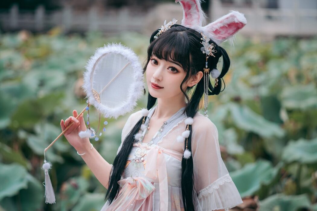 YiTuYu艺图语 Vol.4152 Tao Mo Gong Zi X