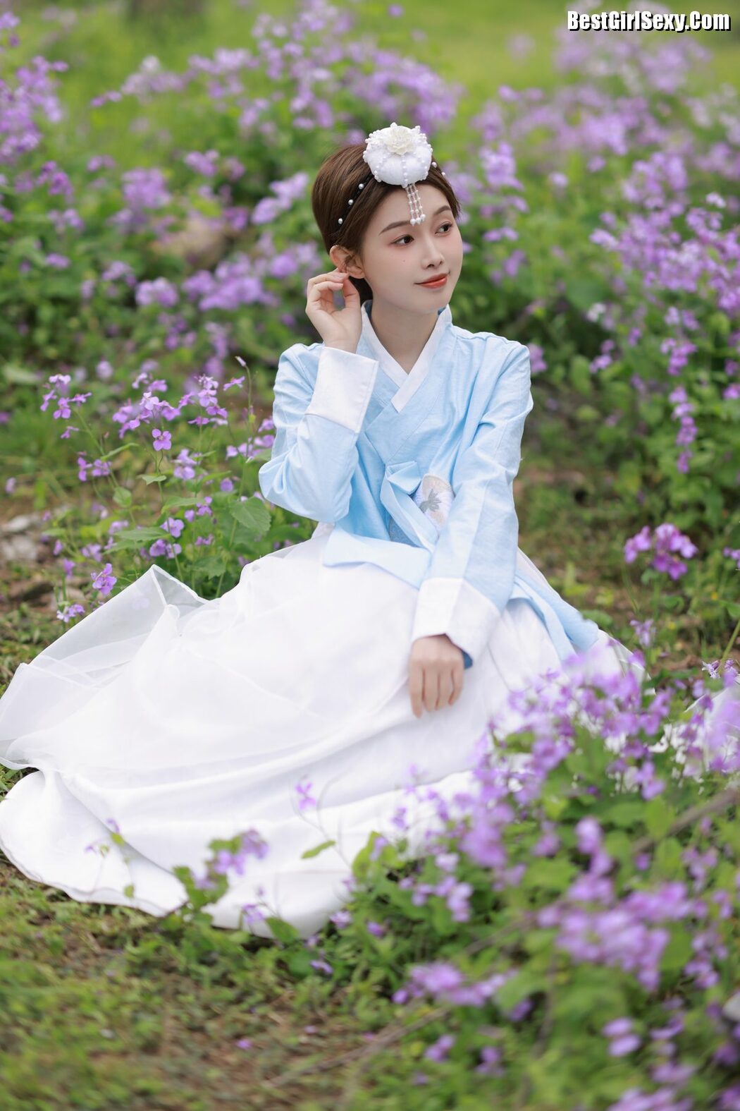YiTuYu艺图语 Vol.4104 Suan Nai Jia Xin Hao hao Ci