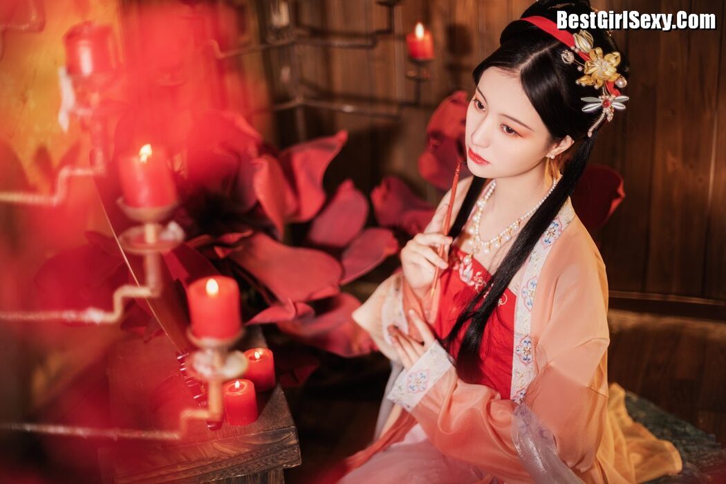 YiTuYu艺图语 Vol.4036 Pei Pei