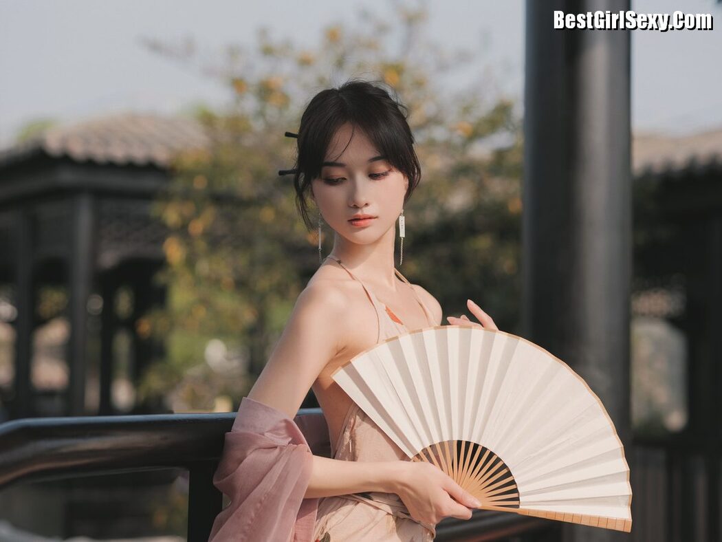 YiTuYu艺图语 Vol.4127 Da Wai Wai Ge