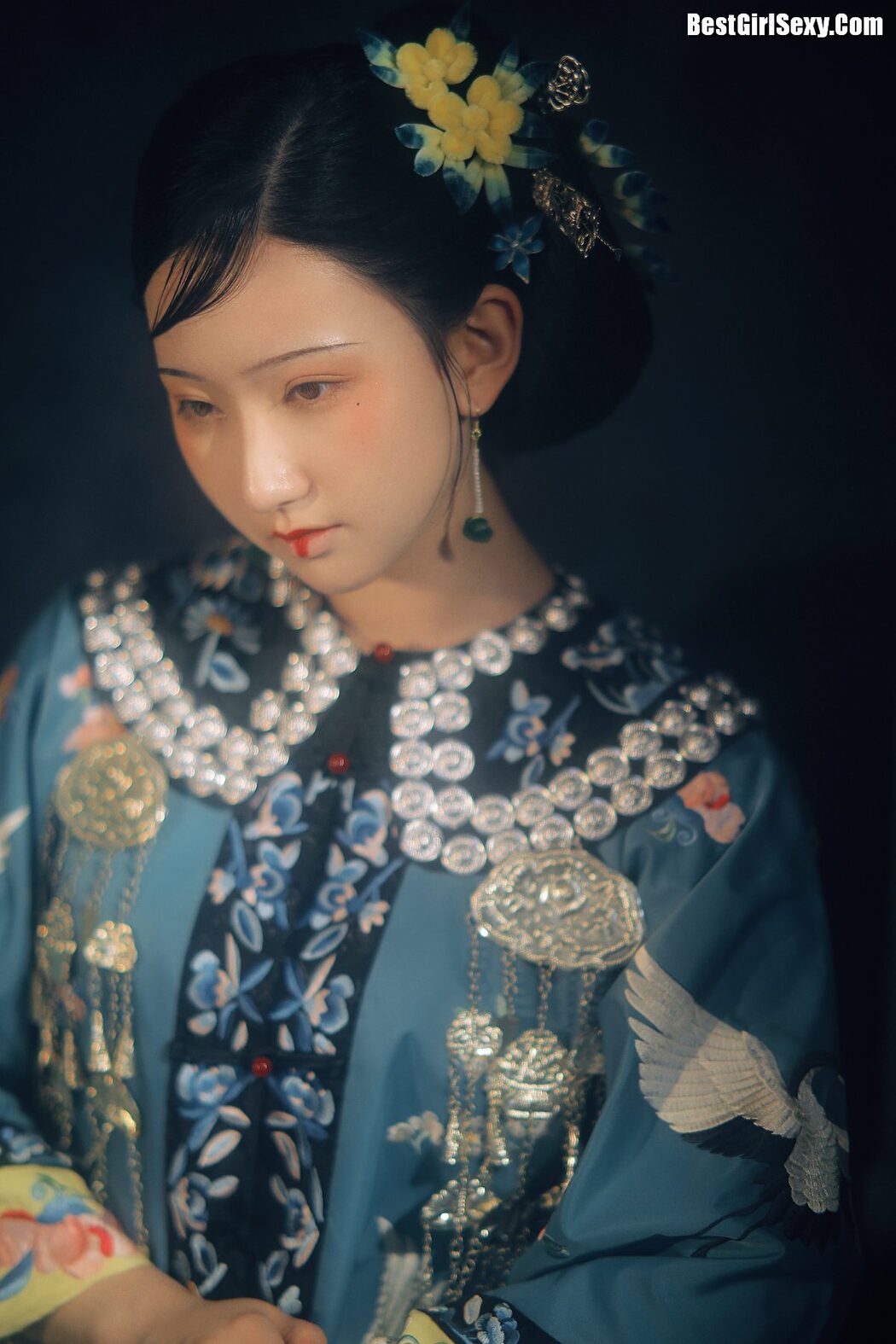 YiTuYu艺图语 Vol.4009 Wei Miao Miroky
