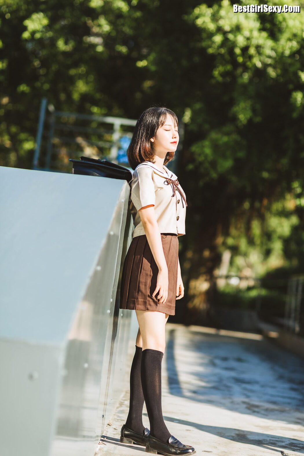 YiTuYu艺图语 Vol.4061 Si Yue Qing Xia