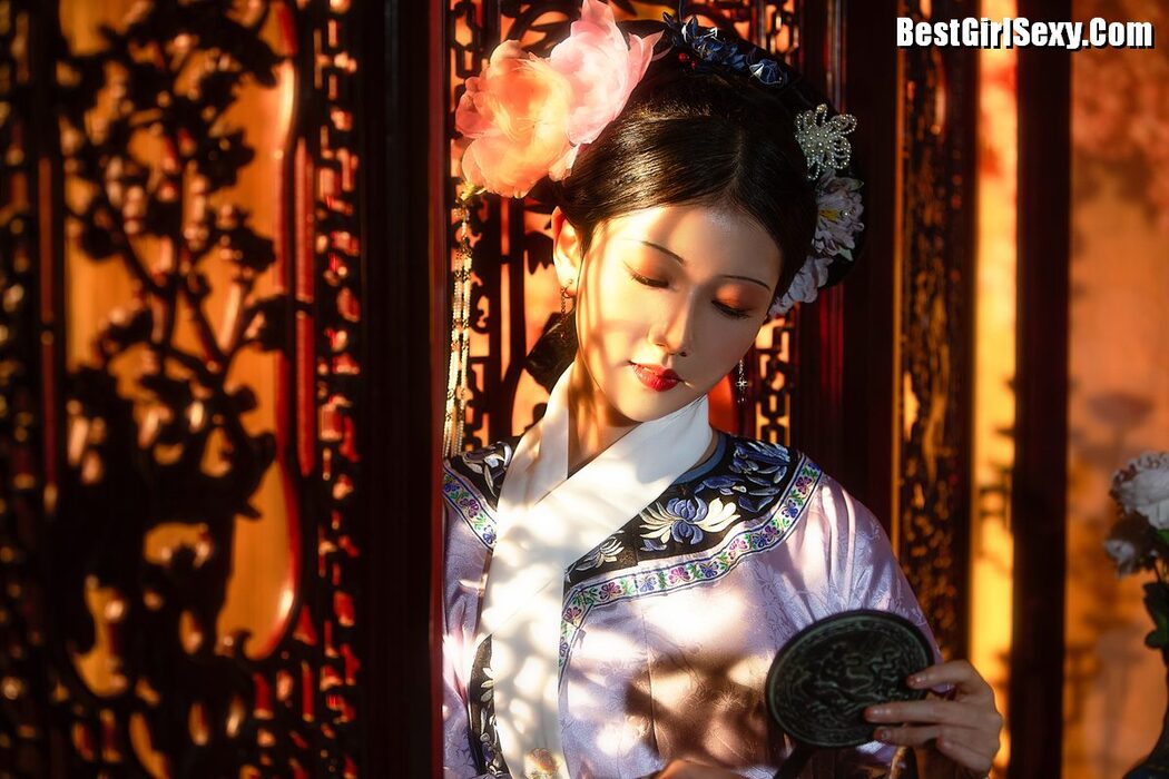 YiTuYu艺图语 Vol.4103 Suan La Tang Er