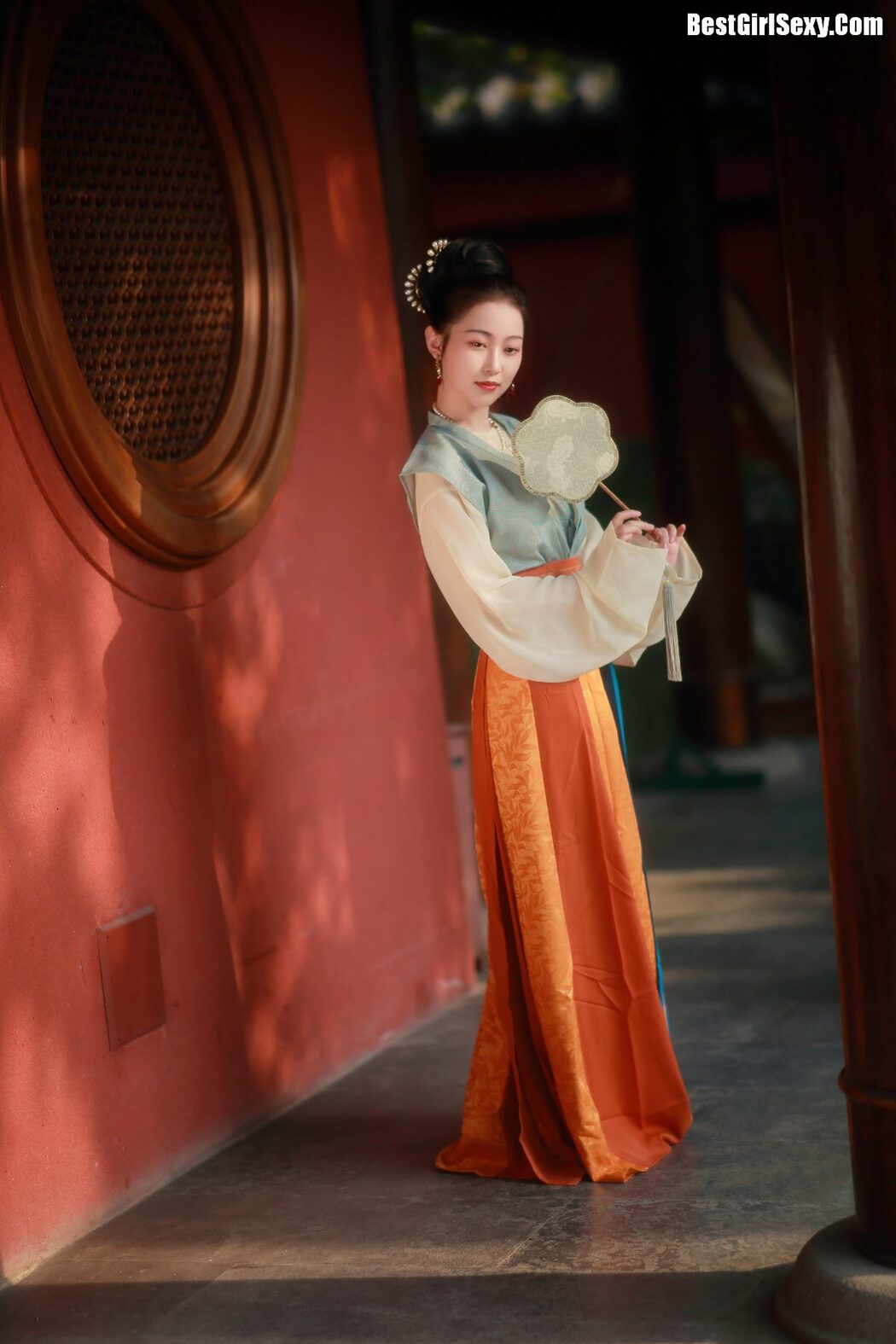 YiTuYu艺图语 Vol.4042 Tang Yuan